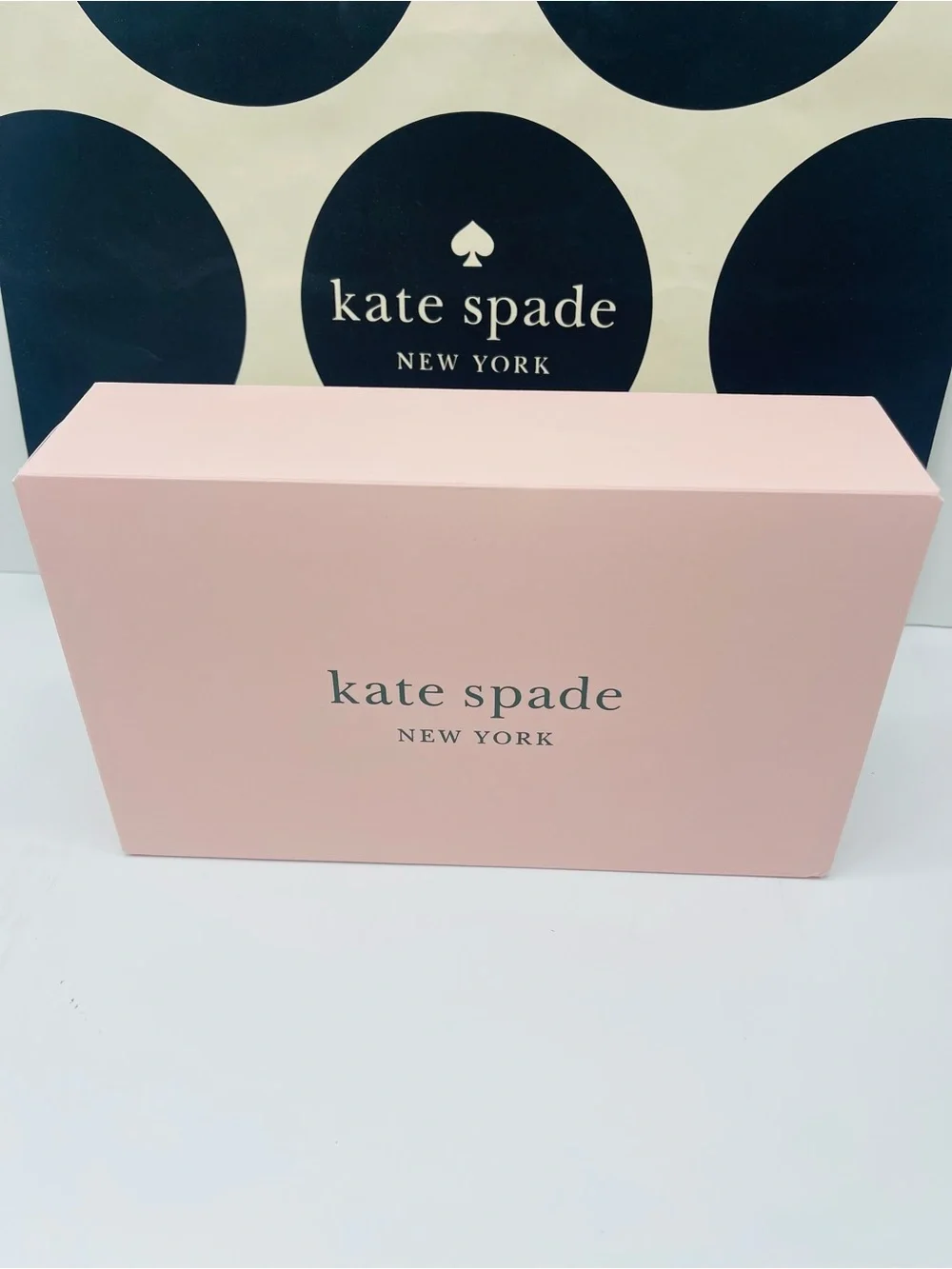kate spade New York Pink Gift Box New